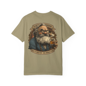 Kentucky Bourbon "The American Spirit" T-Shirt