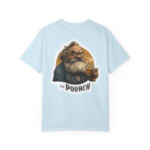 The Pourch T-Shirt — Vintage Whiskey Drunkard Graphic Tee