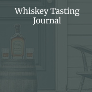 The Pourch Whiskey Tasting Journal