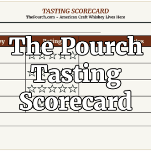 The Pourch Tasting Scorecard