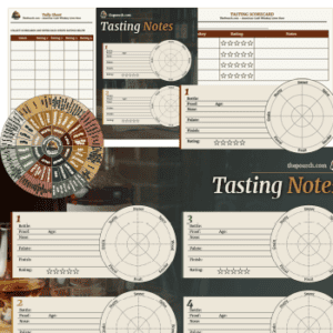 The Pourch Bourbon Tasting Bundle — Digital Download